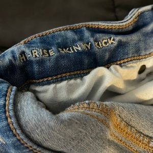 American Eagle boot cut